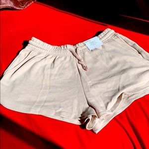 H&M High Waisted Shorts